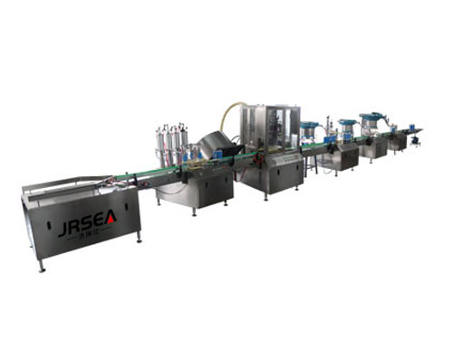 氣霧劑自動(dòng)灌裝機(jī)